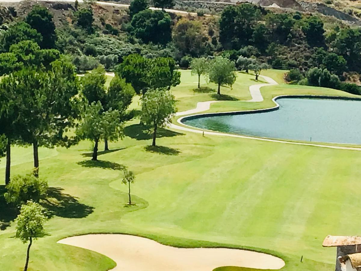 Capanes Del Golf Daire Benahavís Dış mekan fotoğraf